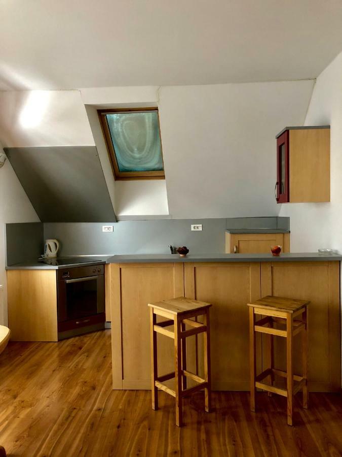 Apartmaji Zlata Lisicka Cerkno Ngoại thất bức ảnh