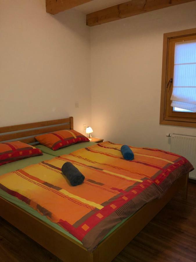 Apartmaji Zlata Lisicka Cerkno Ngoại thất bức ảnh