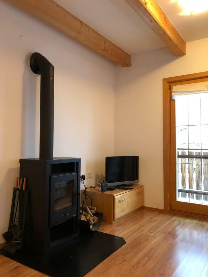 Apartmaji Zlata Lisicka Cerkno Ngoại thất bức ảnh